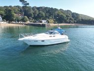 Sealine 328 Sportsbridge - twin 200hp AD