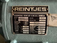 REINTJES WLS 430 U - 2.458-1 - 825 KW - 1745 RPM - SN 56384