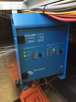 Vectron Inverter 