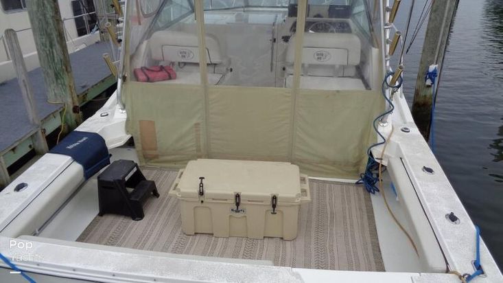 2002 Wellcraft 330 coastal