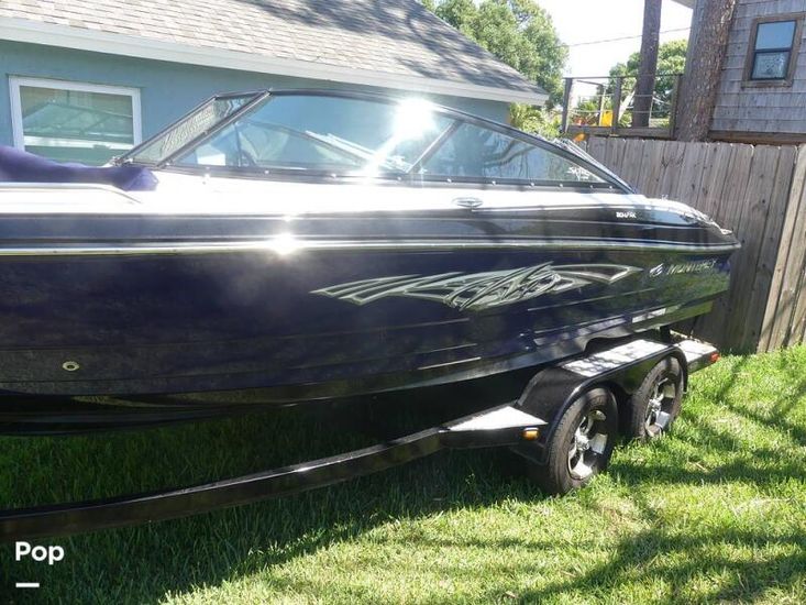 2012 Monterey 204 fsx