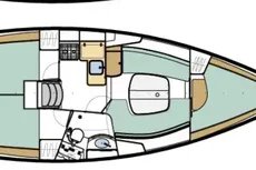 2001 Beneteau Oceanis Clipper 331