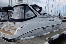 2002 Sealine S34