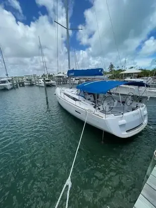 2017 Jeanneau Sun Odyssey 519