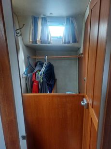 1985 WESTERLY KONSORT Twin Keel