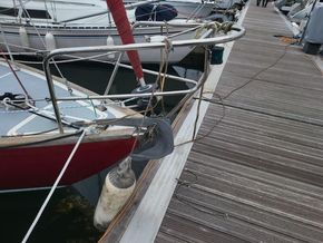 Twister 28  - Bow