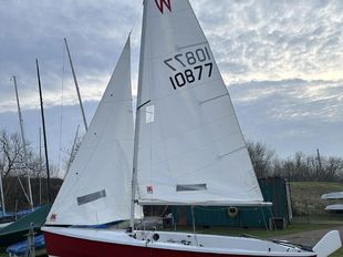 Wayfarer Mk4 Race - Excellent conditionr