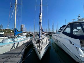 Moody 27 - for sale