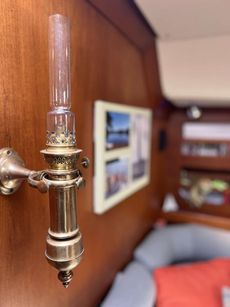 Moody 376 for sale in Langkawi Malaysia
