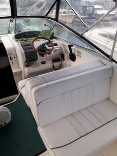 Searay 250 Sundancer