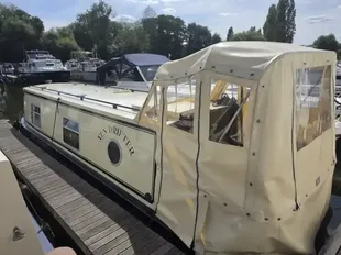 2002 Sea Otter 30' Narrowboat
