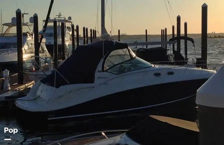 2005 Sea Ray 340 sundancer