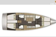 2020 Dufour 460 Grand Large