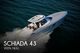 2017 Schiada 43 Super Cruiser