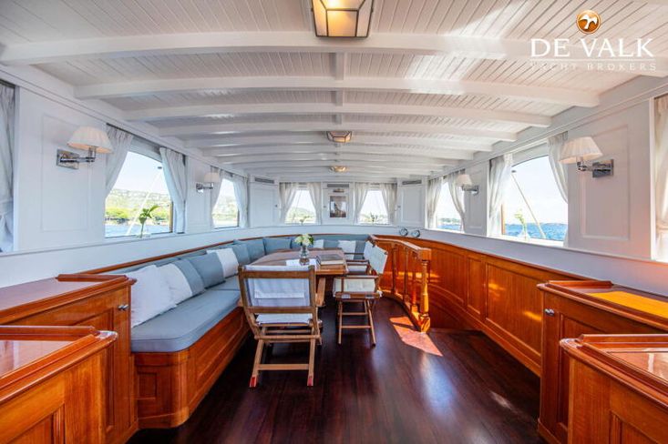 1939 Feadship Ketch