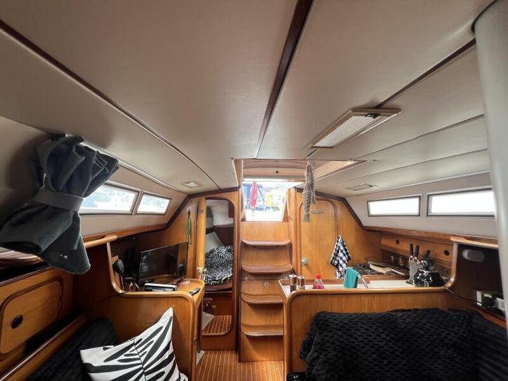1987 Beneteau First 325