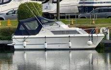 1991 PACE REFLECTION 23 AVAILABLE AT FARNDON MARINA