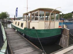 Rietaak Dutch Barge - ''Josette''