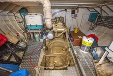 1911 Luxe Motor Dutch Barge