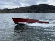 1961 Chris Craft 18 Continental 