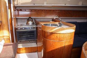 1989 Beneteau First 32s5 16