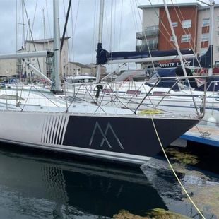 1983 Oyster SJ35