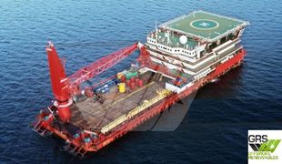 100m Accommodation Ship for Sale / #1144629