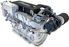 NEW FPT C90-620 620HP Marine Diesel Engine