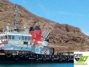 29m / 40ts BP Tug for Sale / #1059579