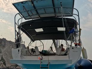 2012 Hanse 445 Performance Cruiser