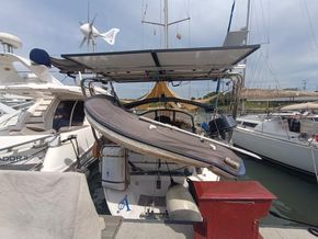 Dufour 454 Classic Classic - Stern