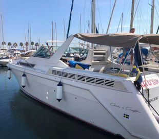 1992 Chris-Craft 360 Express