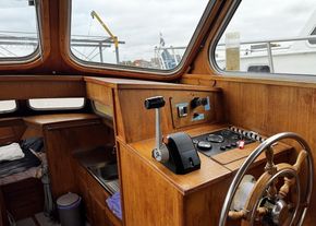 Inside steering 