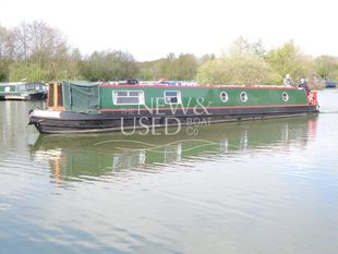 Pamela 60ft 2005 Amber Boats Cruiser Stern Modern Light Interior