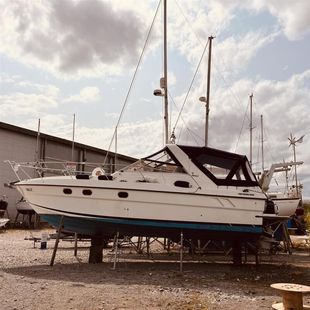1987 Fairline Targa 33
