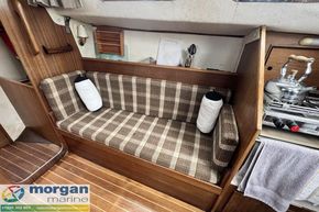 Westerly Griffon MK1 - bench seat