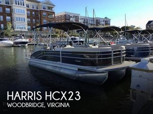 2025 Harris HCX23