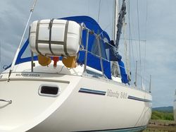 Moody 346 Bilge Keels