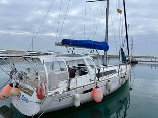 2015 Beneteau Oceanis 45