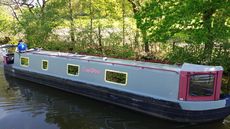 45' Cruiser Stern With Multiple Recent High Ticket Upgrades