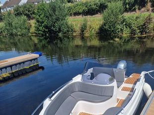 Brand New Boat