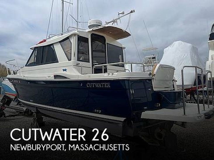 2014 Cutwater 26