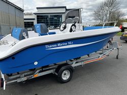 NEW THANES MARINE 16.5 OPEN IN STOCK AT FARNDON MARINA