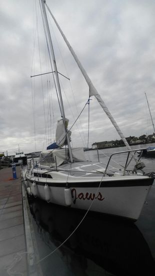McGregor 26C