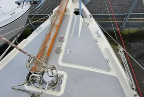 Crabber 26 for sale with BJ Marine