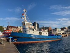 REDUCED PRICE 24M ICE CLASS SINGLE SCREW TUG FOR SALE