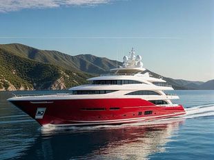 47m   36 pax   Luxury Cruiser Ship