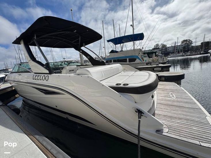 2017 Sea Ray 280 slx