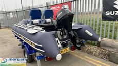 2023 Excel Inflatable Volante 360