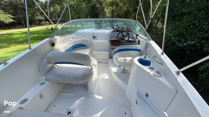 2006 Bayliner 265 sunbridge